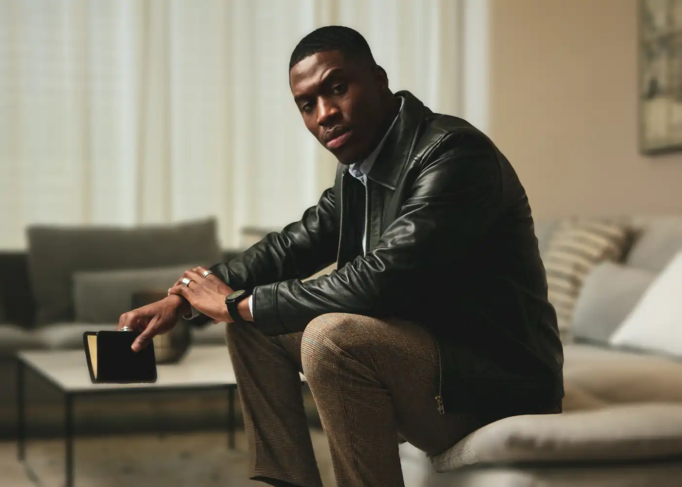 Mens Leather Jackets