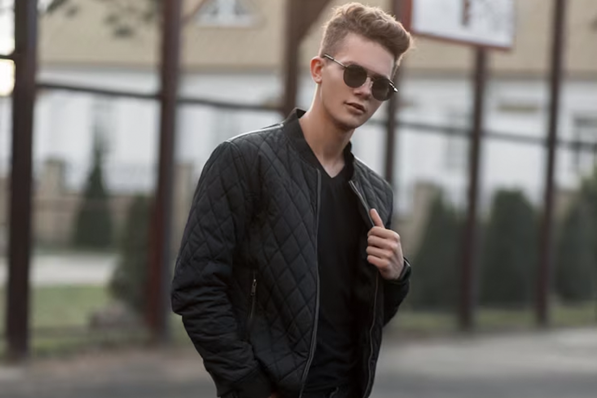 Mens Puffer Jackets