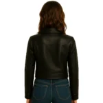 women-shirt-collar-jacket