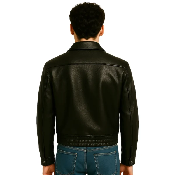 leather-jacket-with-white-stars