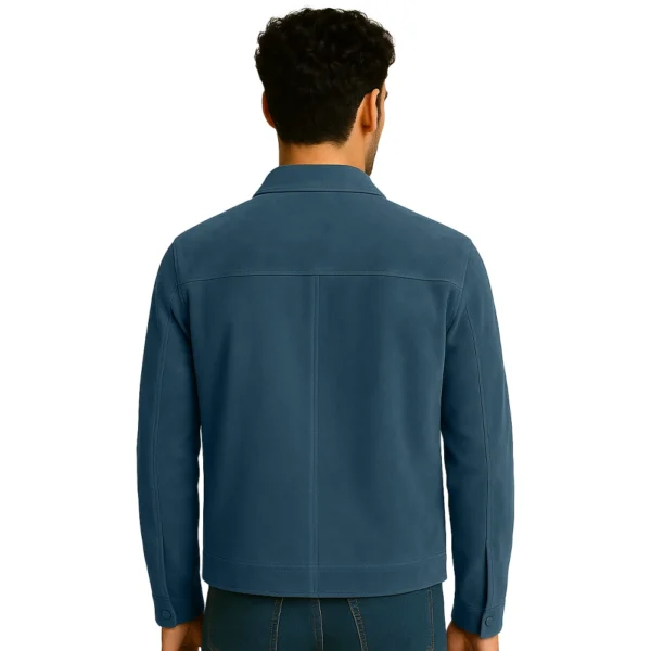 mens-blue-suede-jacket