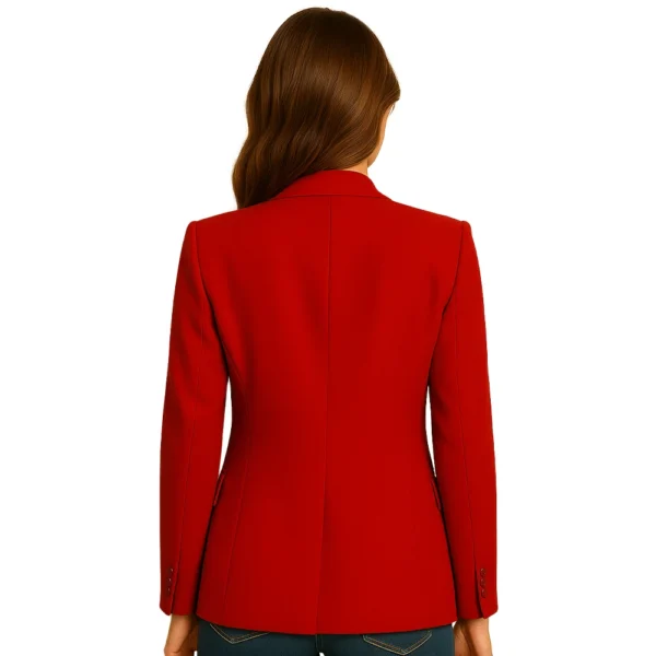rear-beauty-women-red-blazer
