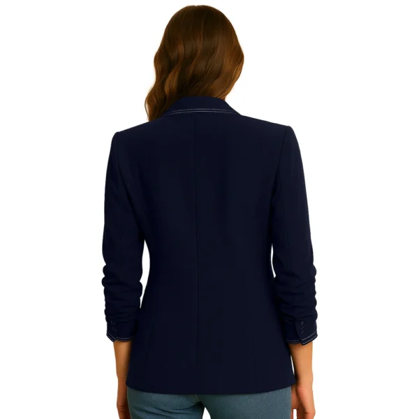 women-navy-blue-suiting-blazer