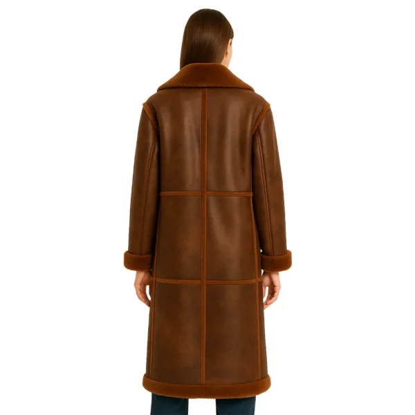 womens-faux-fur-leather-coat