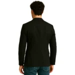 black-button-up-blazer