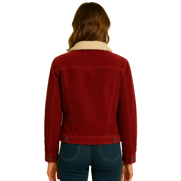 maroon-sherpa-jacket