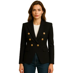 womens-black-wool-blazer