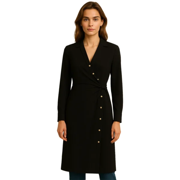 classic-womens-black-long-coat