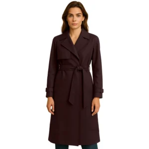 womens-burgundy-trench-coat