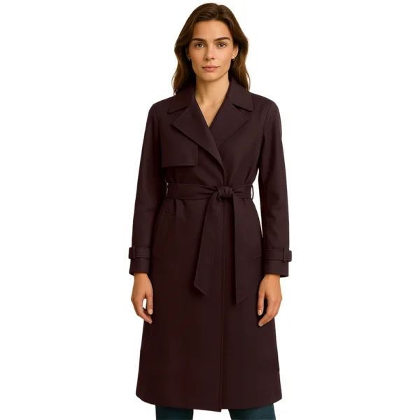 womens-burgundy-trench-coat