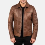 biker-brown-jacket