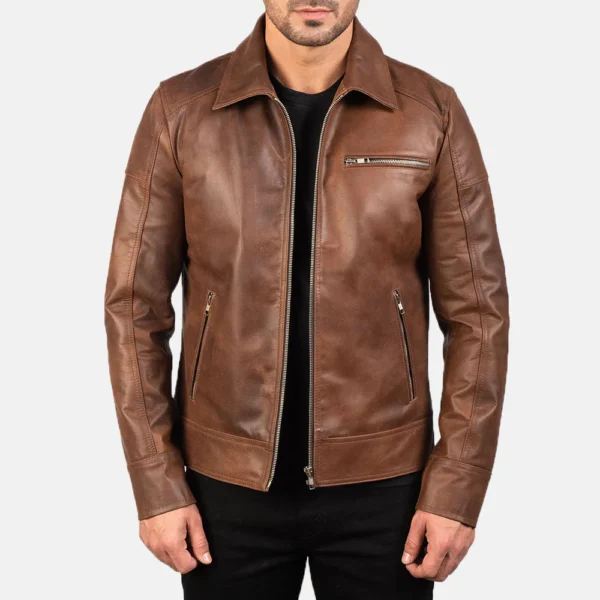 biker-brown-jacket