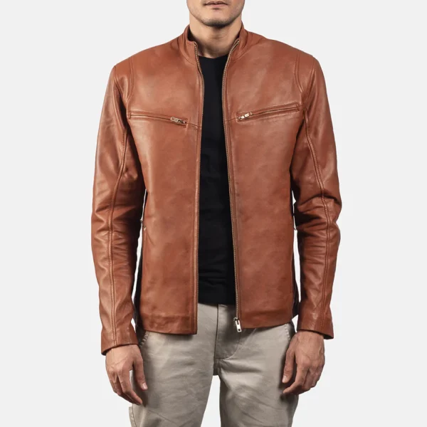 brown-leather-biker-jacket