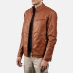 classic-ionic-brown-biker-jacket classic-ionic-brown-biker-jacket