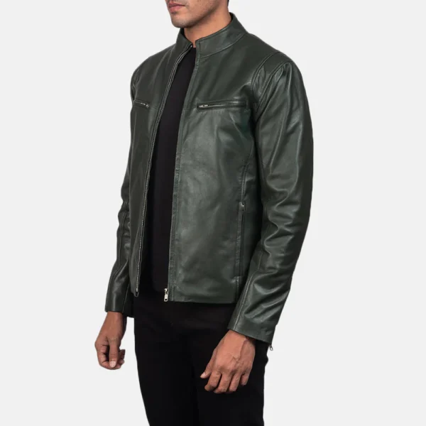 classic-ionic-green-leather-biker-jacket