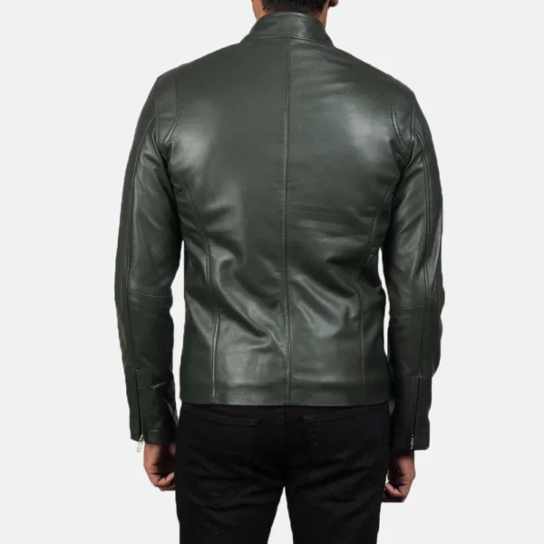 ionic-green-leather-jacket