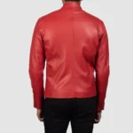 ionic-red-leather-biker-jacket ionic-red-leather-biker-jacket
