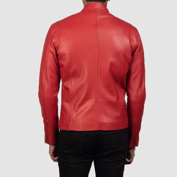 ionic-red-leather-biker-jacket