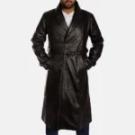 mens-hooligan-black-leather-trench-coat Black Leather Trench Coat