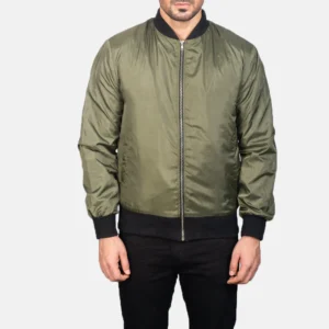 mens-zack-olive-bomber-jacket