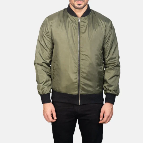 mens-zack-olive-bomber-jacket mens-zack-olive-bomber-jacket