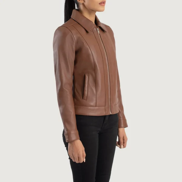 women-brown-leather-vixen-jacket